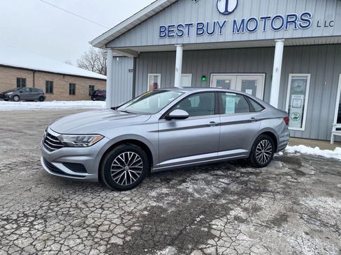 Used 2021 Volkswagen Jetta S FWD image 24