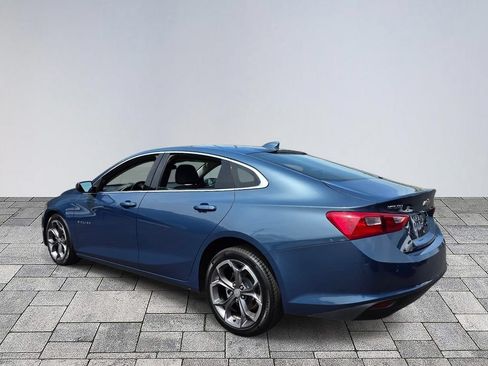 Used 2024 Chevrolet Malibu LT FWD image 5