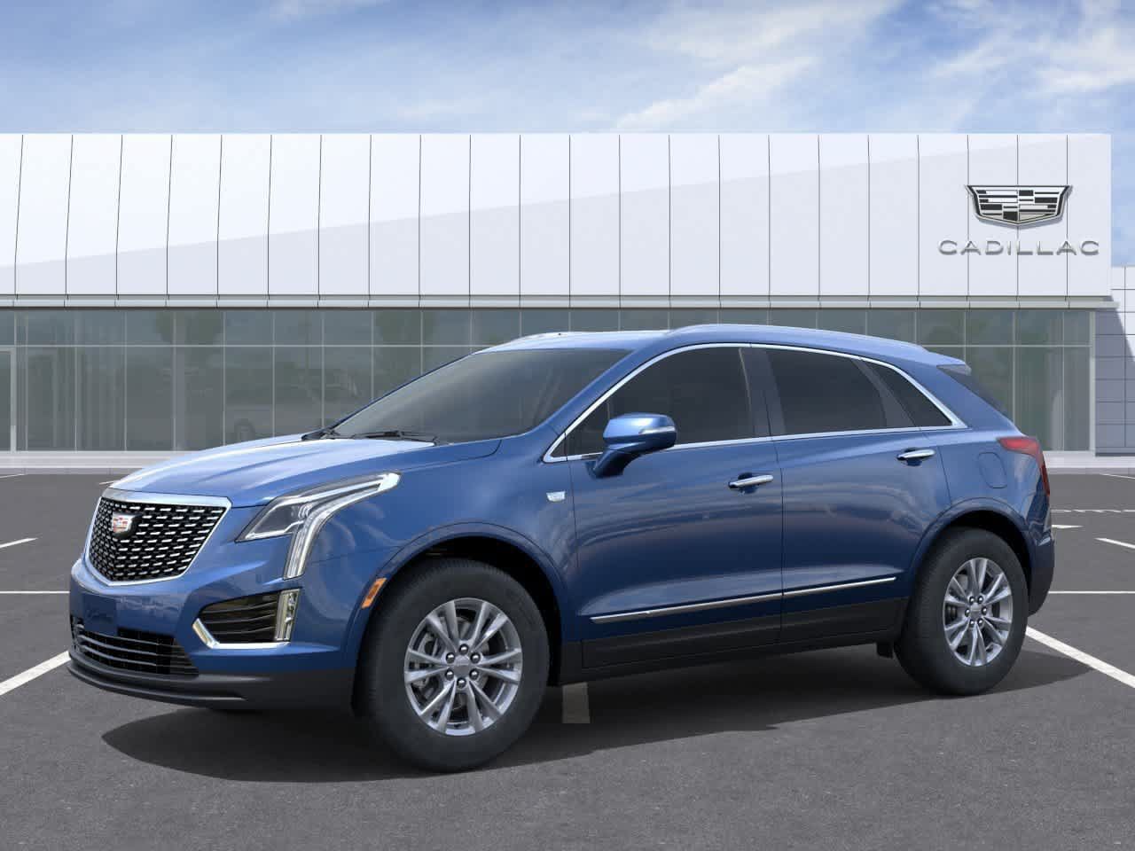 Used 2026 Cadillac XT5 Luxury AWD/4WD image 2