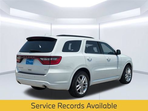 Used 2022 Dodge Durango GT RWD image 6