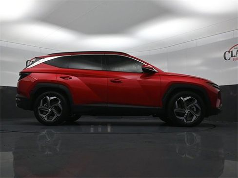 Used 2023 Hyundai Tucson Limited w/ Cargo Package image 29