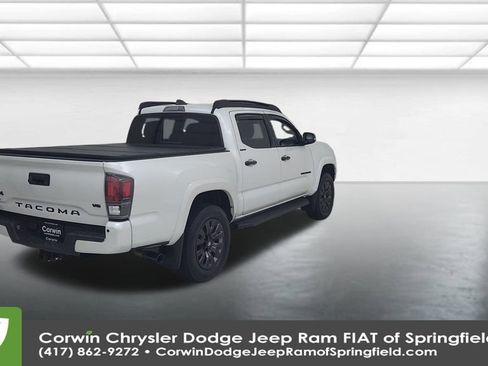Used 2023 Toyota Tacoma Limited image 14