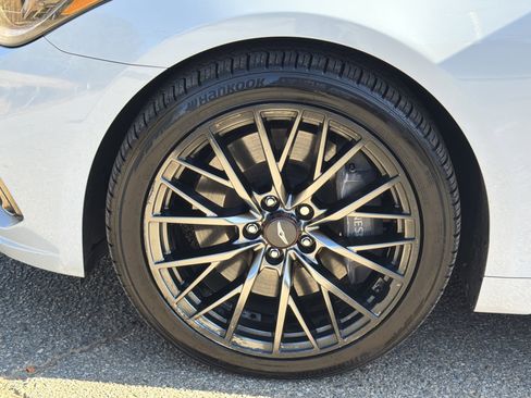 Used 2018 Genesis G80 3.3T Sport image 12