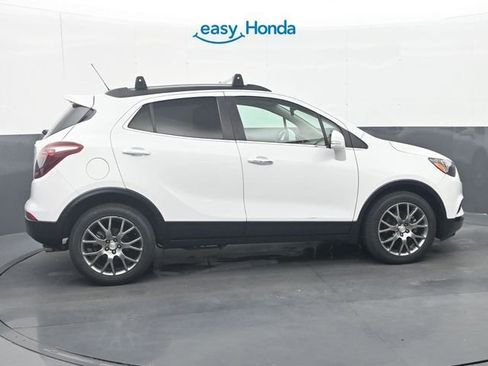 Used 2018 Buick Encore Sport Touring FWD image 8