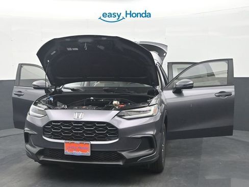New 2026 Honda HR-V LX image 37