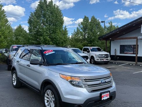Used 2015 Ford Explorer 4WD image 8