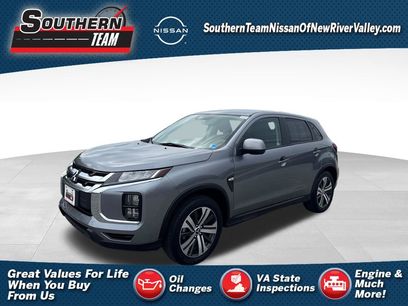 Used 2024 Mitsubishi Outlander Sport ES