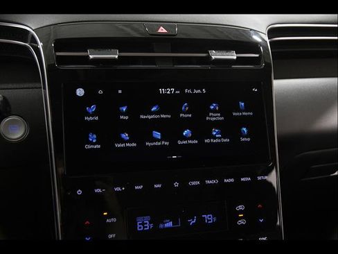 Certified 2024 Hyundai Tucson SEL AWD/4WD image 10