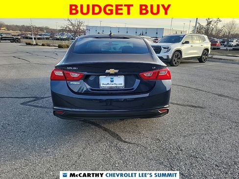 Used 2016 Chevrolet Malibu LS image 6