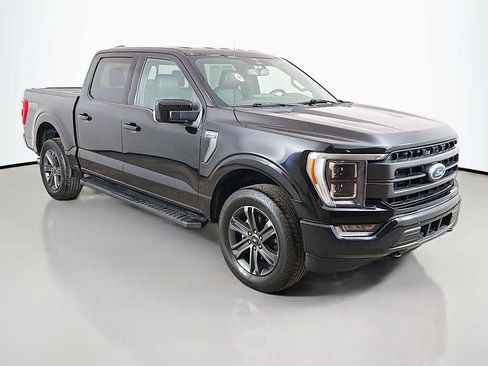 Used 2023 Ford F150 Lariat w/ Equipment Group 502A High AWD/4WD image 2