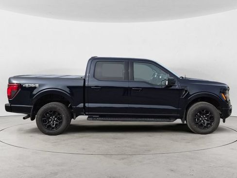 Certified 2024 Ford F150 XLT w/ Equipment Group 302A MID AWD/4WD image 4