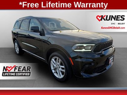 Used 2026 Dodge Durango GT