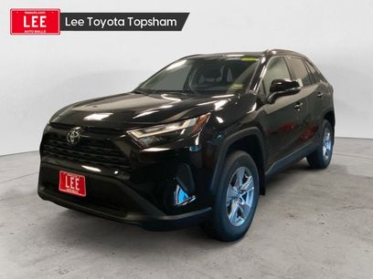 New 2025 Toyota RAV4 XLE w/ Convenience Package