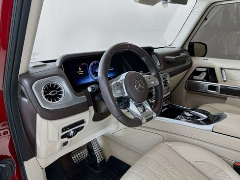 Certified 2022 Mercedes-Benz G 63 AMG G 63 AMG image 10