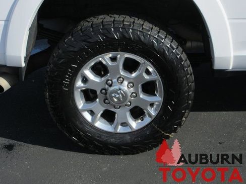 Used 2020 RAM 3500 Laramie image 4