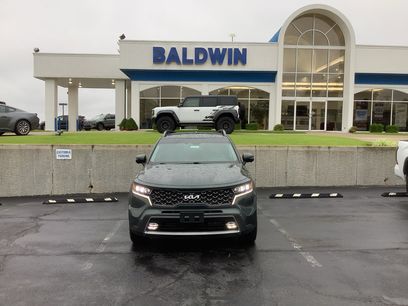 Used 2023 Kia Sorento SX Prestige