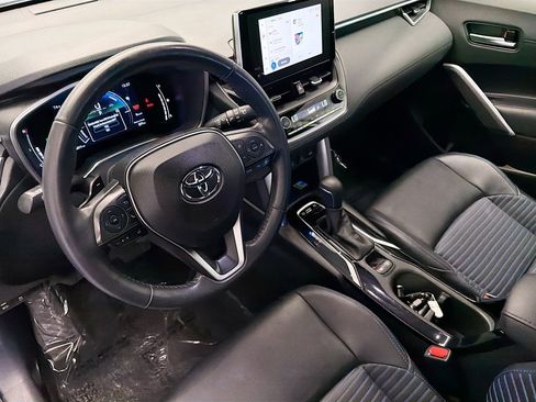 Used 2023 Toyota Corolla Cross AWD Hybrid w/ Convenience Package image 7