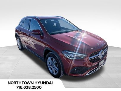 Used 2021 Mercedes-Benz GLA 250 4MATIC
