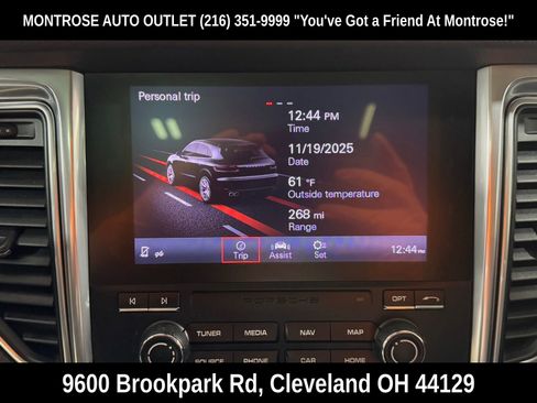 Used 2017 Porsche Macan image 27