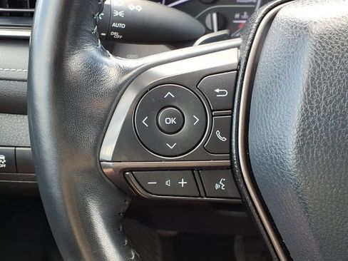 Used 2023 Toyota Camry SE FWD image 22