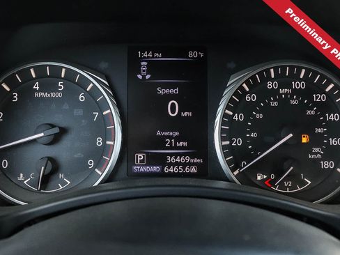 Used 2020 INFINITI Q50 Sport RWD image 19