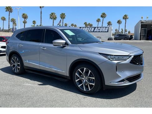 Certified 2023 Acura MDX FWD w/ Technology Package image 7