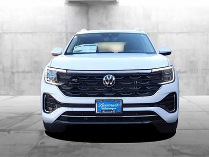 New 2026 Volkswagen Atlas SEL Premium R-Line