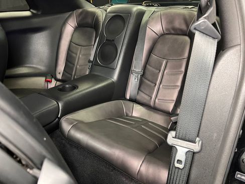 Used 2019 Nissan GT-R Premium w/ Premium Interior Package image 22