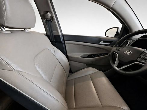 Used 2021 Hyundai Tucson Ultimate w/ Cargo Package AWD/4WD image 26