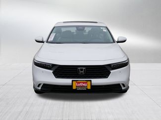 Certified 2025 Honda Accord EX-L video 2