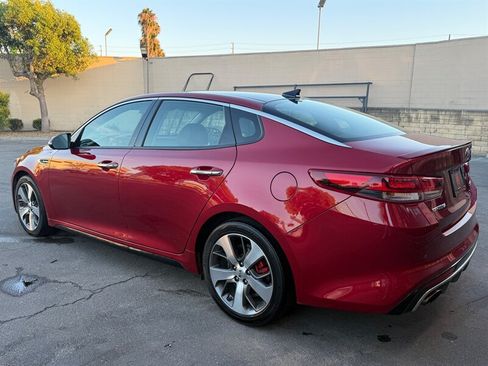 Used 2018 Kia Optima SX w/ Technology Package FWD image 13