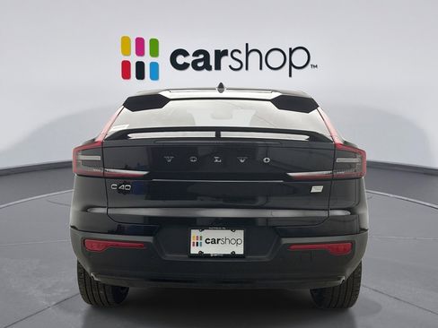 Used 2022 Volvo C40 P8 Recharge Ultimate image 4