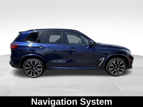 Used 2021 BMW X5 M w/ Executive Package image 3