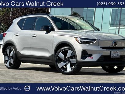 Certified 2024 Volvo XC40 Recharge Ultimate