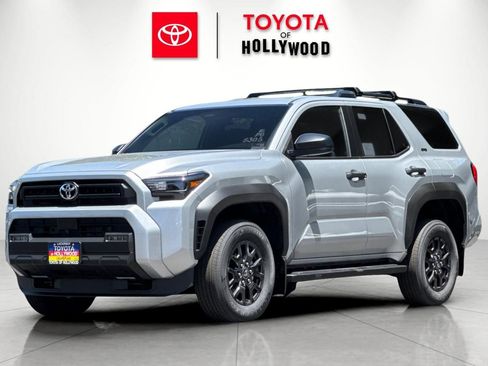 New 2026 Toyota 4Runner SR5 RWD image 7