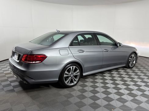Used 2015 Mercedes-Benz E 350 Sedan image 7