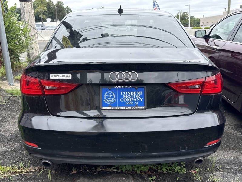 Used 2015 Audi A3 2.0T Premium w/ Cold Weather Package AWD/4WD image 5