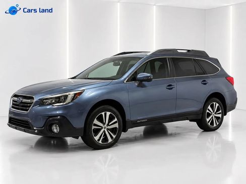 Used 2018 Subaru Outback 3.6R Limited w/ Popular Package #2 AWD/4WD image 6