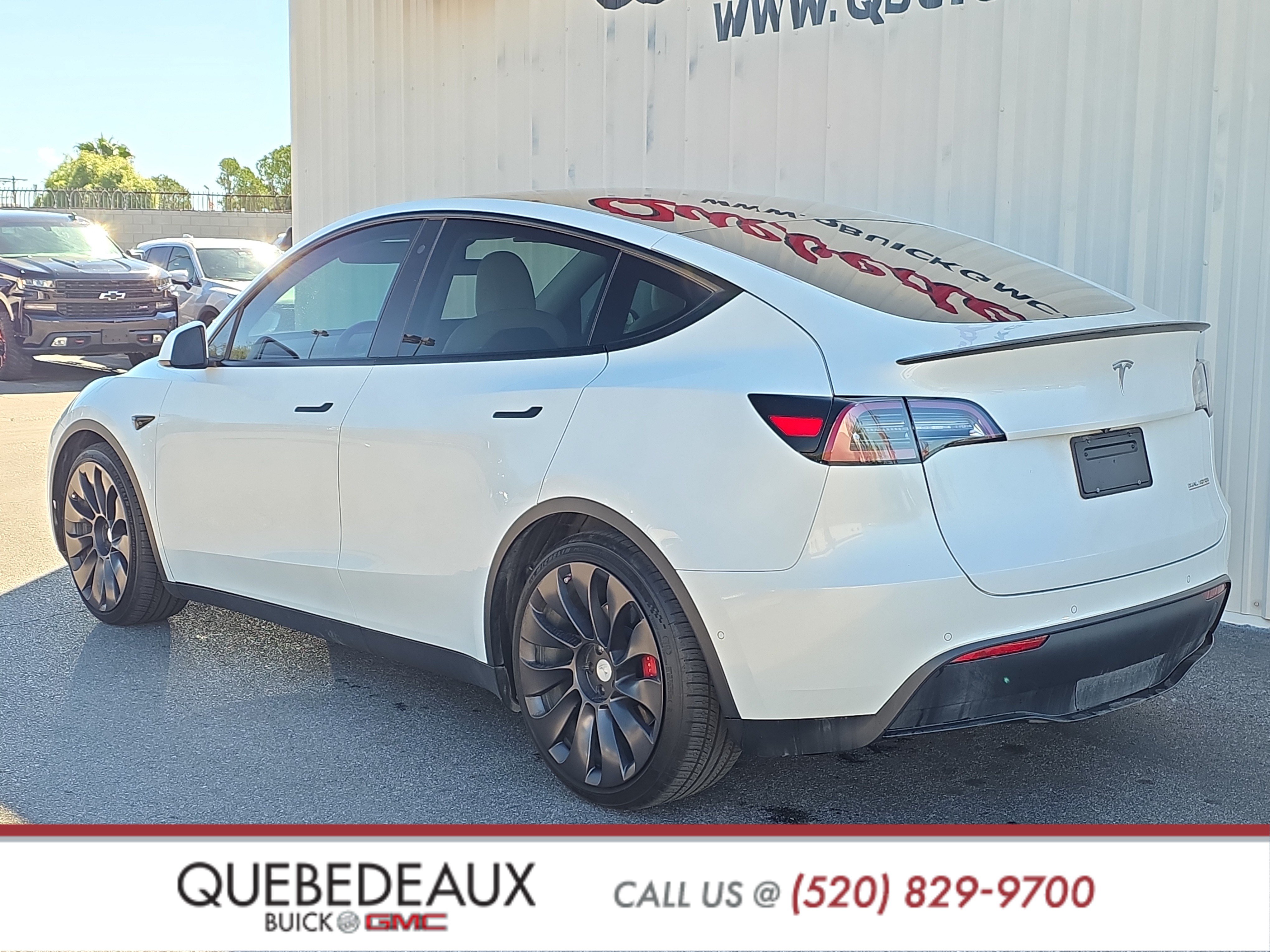 Used 2020 Tesla Model Y Long Range AWD/4WD image 5