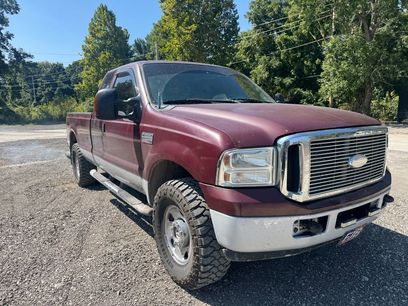 Used 2005 Ford F250 XLT