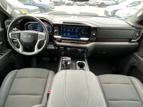 Used 2024 Chevrolet Silverado 1500 LT Trail Boss w/ Protection Package image 29