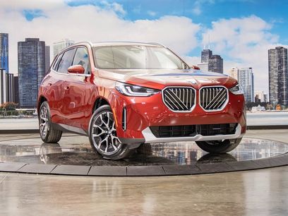 Used 2026 BMW X3 xDrive30i w/ Premium Package