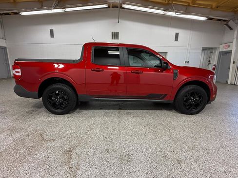 Used 2022 Ford Maverick Lariat w/ Lariat Luxury Package AWD/4WD image 5