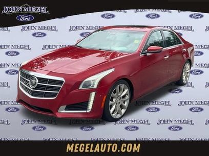 Used 2014 Cadillac CTS Premium