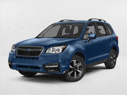 Used 2018 Subaru Forester 2.5i Premium w/ All-Weather Package