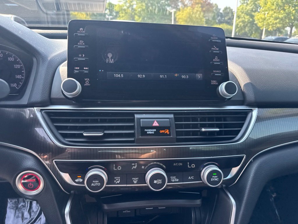 Used 2022 Honda Accord Sport image 17