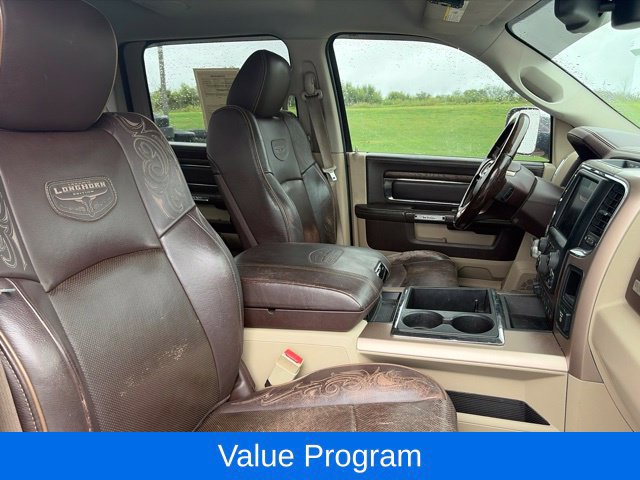 Used 2013 RAM 1500 Laramie Longhorn w/ Convenience Group AWD/4WD image 7