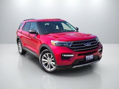 Used 2021 Ford Explorer XLT w/ Equipment Group 202A