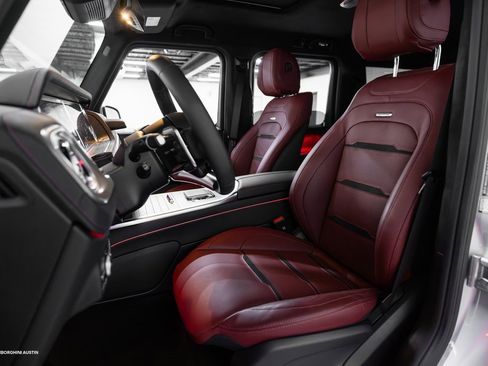 Used 2025 Mercedes-Benz G 63 AMG G 63 AMG image 36