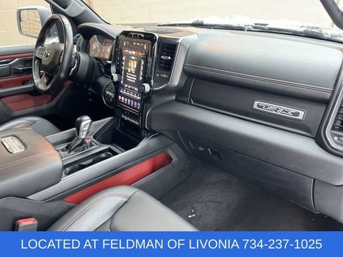 Used 2021 RAM 1500 TRX image 28